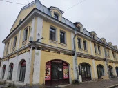 Помещение 237,4 кв.м на Апраксином дворе